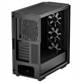 DEEPCOOL skříň CG540 / ATX / 3x120mm fan / 140mm ARGB fan / 2x USB 3.0 / tvrzené sklo