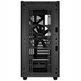 DEEPCOOL skříň CK500 / ATX / 2x140 mm fan / 2xUSB 3.0 / USB-C / černá