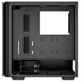 DEEPCOOL skříň CK500 / ATX / 2x140 mm fan / 2xUSB 3.0 / USB-C / černá
