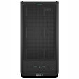 DEEPCOOL skříň CK500 / ATX / 2x140 mm fan / 2xUSB 3.0 / USB-C / černá