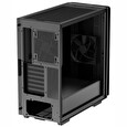 DEEPCOOL skříň CK500 / ATX / 2x140 mm fan / 2xUSB 3.0 / USB-C / černá