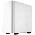 DEEPCOOL skříň CK500 ATX / 2x140 mm fan / 2xUSB 3.0 / USB-C bílá
