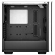 DEEPCOOL skříň CK500 ATX / 2x140 mm fan / 2xUSB 3.0 / USB-C bílá
