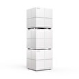Tenda Nova MW6 (3-pack) WiFi AC1200 Mesh Gigabit system, MU-MIMO, 6x GLAN/GWAN, SMART CZ aplikace