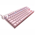 Cherry MX BOARD 8.0 RED SWITCH RGB / ružová