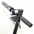 Elektrická koloběžka Capriolo E-4 BLDC 36V/350W černá