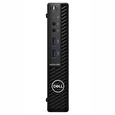 Počítač Dell OptiPlex 3080 Micro MFF i3-10105T, 8GB, 256GB SSD, Wifi, W10 Pro, 3Y NBD