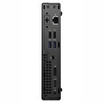 Počítač Dell OptiPlex 3080 Micro MFF i3-10105T, 8GB, 256GB SSD, Wifi, W10 Pro, 3Y NBD