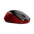 Genius NX-8000S/ 1600 dpi/ bezdrátová/ tichá/ černočervená