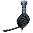 Gioteck herní headset HC-2 CAMO/ multiplatforma/ variabilní dizajn 3xpolep
