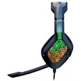 Gioteck herní headset HC-2 CAMO/ multiplatforma/ variabilní dizajn 3xpolep