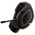 Gioteck herní headset TX-50/ multiplatforma/ černooranžový