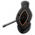 Gioteck herní headset TX-50/ multiplatforma/ černooranžový