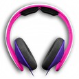 Gioteck herní headset TX-30/ multiplatforma/ bílorůžový