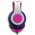 Gioteck herní headset TX-30/ multiplatforma/ bílorůžový