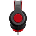 Gioteck herní headset TX-30/ multiplatforma/ černočervený