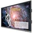 BenQ panel 75" RE7501/ dotykový interaktivní/ UHD 4K/ provoz 18/7/ HDMI/ RS232/ RJ45/ USB/ Android