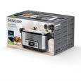 Elektrický hrnec SENCOR SPR 5500SS pomalý