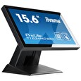 16" iiyama T1634MC-B8X: IPS, FullHD, capacitive, 10P, 450cd/m2, VGA, DP, HDMI, černý
