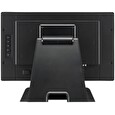 16" iiyama T1634MC-B8X: IPS, FullHD, capacitive, 10P, 450cd/m2, VGA, DP, HDMI, černý