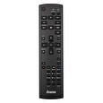 55" iiyama LH5552UHS-B1: VA, 4K UHD, 500cd/m2, 24/7, LAN, Android 8.0, černý