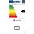 iiyama ProLite/XUB2493QSU/23,8"/IPS/QHD/60Hz/4ms/Black/3R