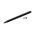 75" iiyama TE7504MIS-B2AG: IPS, 4K, 400cd/m2, 24/7, iiWare, WiFi, 4x Touch Pen, HDMI, USB-C, 20P