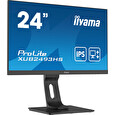 iiyama ProLite/XUB2493HS/23,8"/IPS/FHD/75Hz/4ms/Black/3R