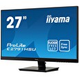 iiyama ProLite/E2791HSU/27"/TN/FHD/75Hz/1ms/Black/3R