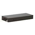 MaxLink PoE switch PSBT-10-8P-250 (náhrada za PSAT-10-8P-250), 10x LAN/8x PoE 250m, 802.3af/at/bt