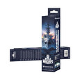 Herní podložka pod myš Genesis CARBON 500 WORLD of WARSHIPS ARMADA, M 30x25cm