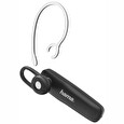 Hama Bluetooth headset MyVoice700/ mono/ pro 2 zařízení/ hlasový asistent (Siri, Google)/ černý