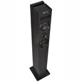 NGS SKYCHARM 2.1/ BT repro/ 80W/ USB/ LED displej/ FM rádio/ Černý