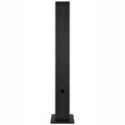 NGS SKYCHARM 2.1/ BT repro/ 80W/ USB/ LED displej/ FM rádio/ Černý