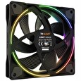 be quiet! / ventilátor Light Wings / 120mm / PWM / ARGB