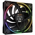 be quiet! / ventilátor Light Wings high speed / 120mm / PWM / ARGB