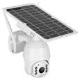 TRX Bezpečnostní IP kamera Innotronik IUB-BC20-4G, bezdrátová, 4.0Mpix, 4G LTE, solární panel + Li-Ion baterie