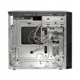 Eurocase MicroT MC X201 EVO bez zdroje, 2xUSB 2.0, 1xUSB 3.0, black