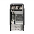 Eurocase MicroT MC X201 EVO bez zdroje, 2xUSB 2.0, 1xUSB 3.0, black
