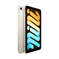Tablet Apple iPad mini 64GB, Wi-Fi, hvězdná bílá (2021)