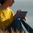 Tablet Apple iPad mini 64GB, Wi-Fi, hvězdná bílá (2021)