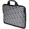 HP 11" Pouzdro protective reversible sleeve/ geo+black