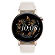 Huawei Watch GT 3/Gold/Elegant Band/White