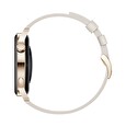 Huawei Watch GT 3/Gold/Elegant Band/White