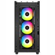 DEEPCOOL skříň CK560 / ATX / 2x140 mm fan / 2xUSB 3.0 / USB-C / bílá