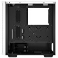 DEEPCOOL skříň CK560 / ATX / 2x140 mm fan / 2xUSB 3.0 / USB-C / bílá