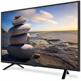 STRONG LED TV 32"/ SRT32HC4043/ HD Ready/ 1366x768/ DVB-T2/C/S2/ H.265/HEVC/ 2x HDMI/ USB/ černá/ F