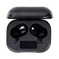 Gembird sluchátka FitEar-X300B, Bluetooth, TWS, černá