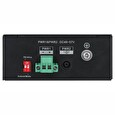 Dahua PoE switch 8x 100Mb + 1x 1Gb + 1x SFP, 6x PoE 802.3af/at, 2x 802.3bt/Hi-PoE 60/90W, max. 96W, DIN, IP30, -30~65°C