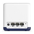 Halo H50G(2-pack) 1900Mbps Home Mesh WiFi system